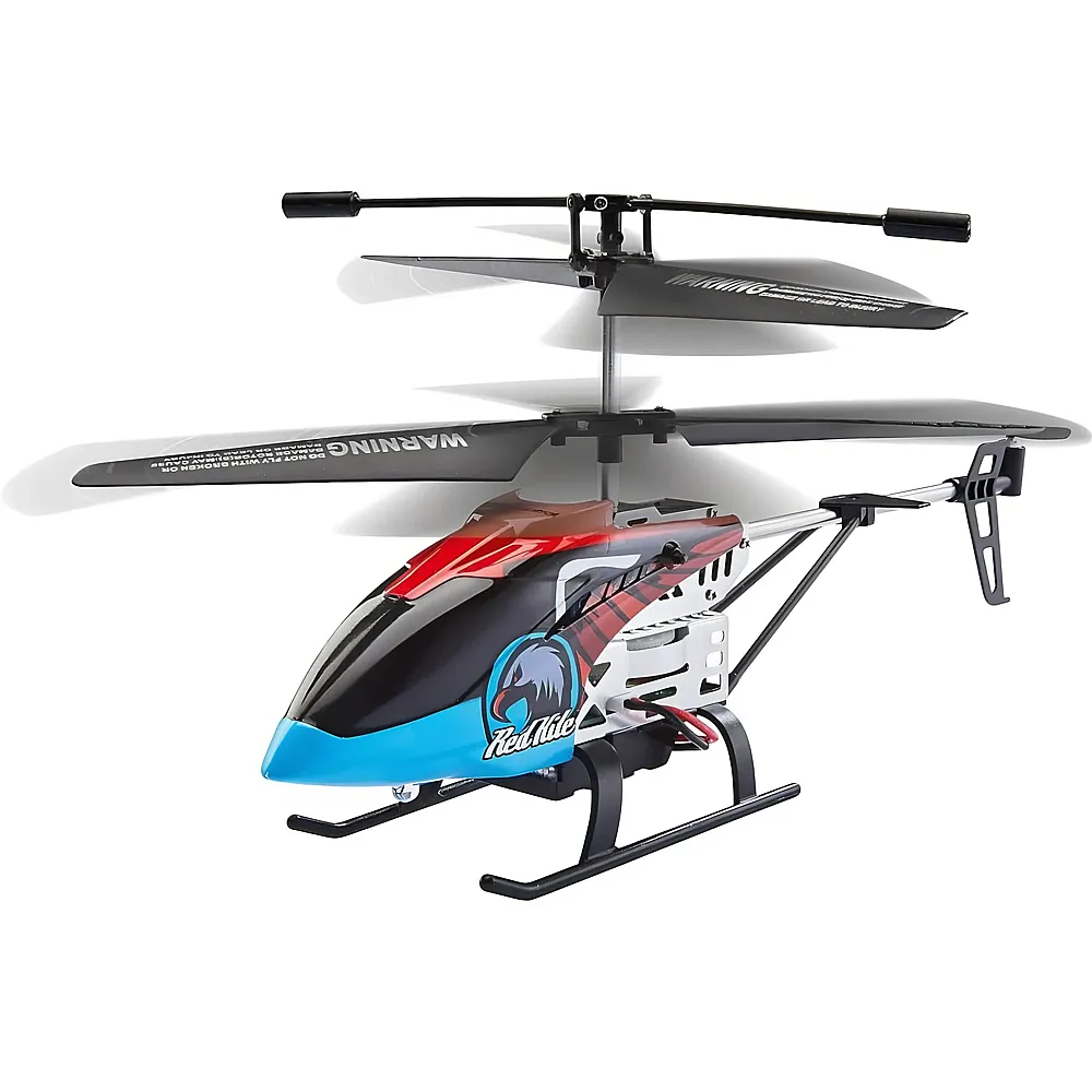 Revell Control Motion Helicopter RED KITE 2.4GHz