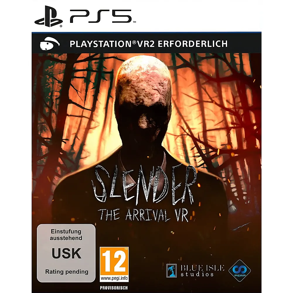 Perpetual PS5 Slender: The Arrival VR