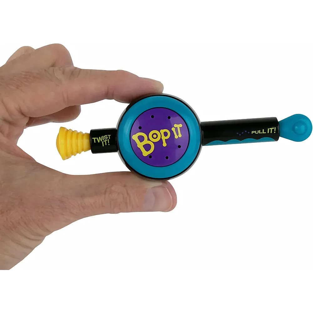 Super Impulse Worlds Smallest Bop It