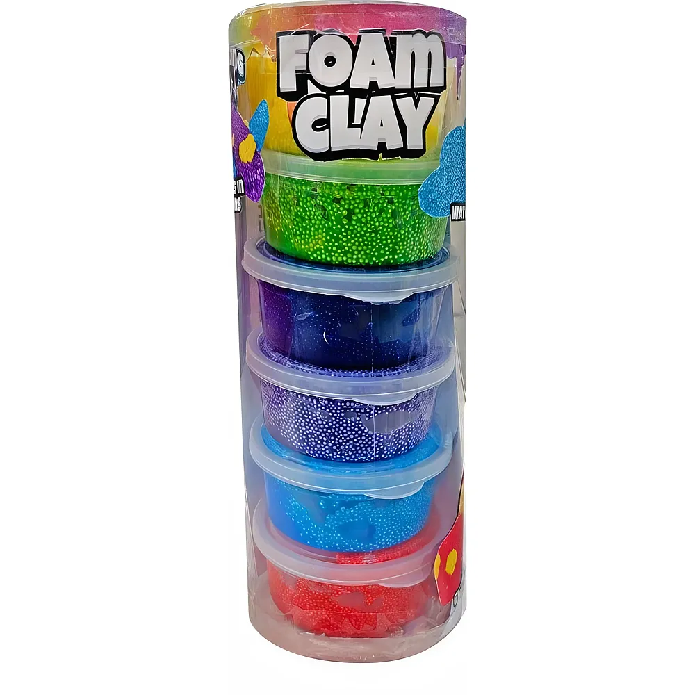 Jipy Schaumknete 625 g - Suche
