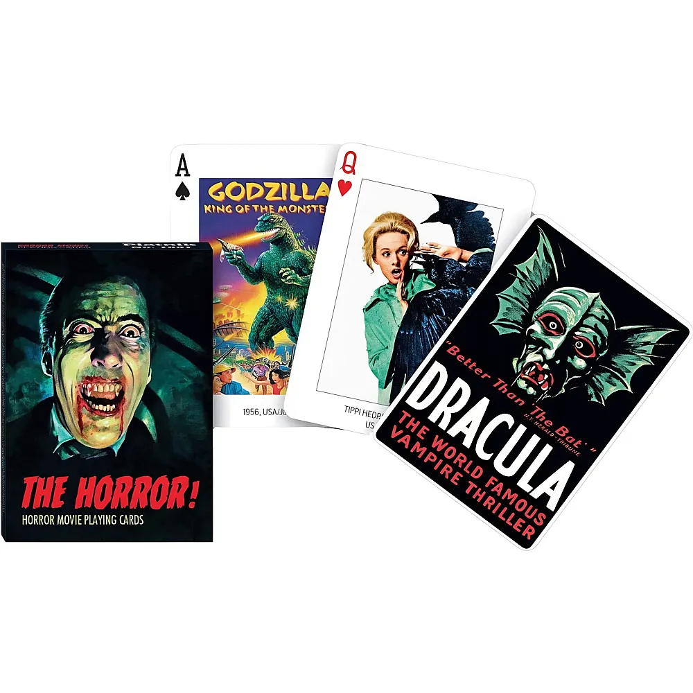 Piatnik Horror Movies