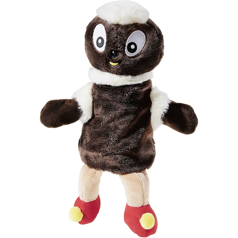 Heunec Sandmann Handpuppe Pittiplatsch 30cm