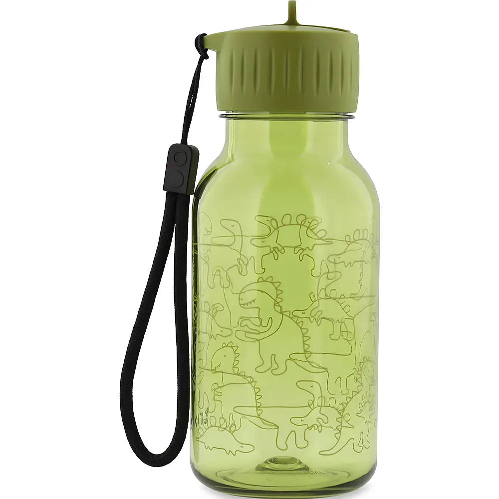 Trixie Mr. Dino Trinkflasche Tritan 350ml