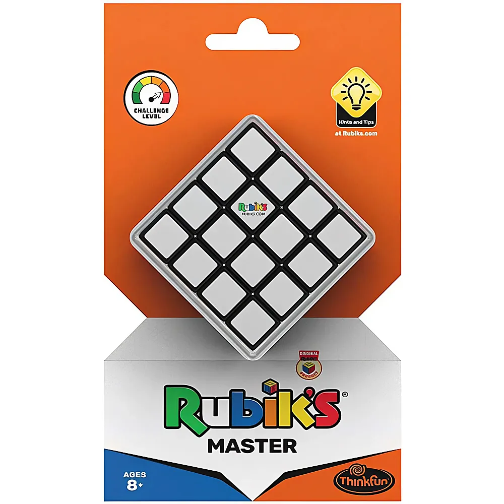 Thinkfun Rubik's Master 4x4