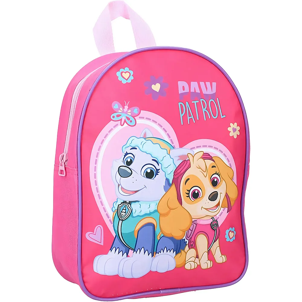 Vadobag Paw Patrol Girl - Rucksack Puppy Love 29cm