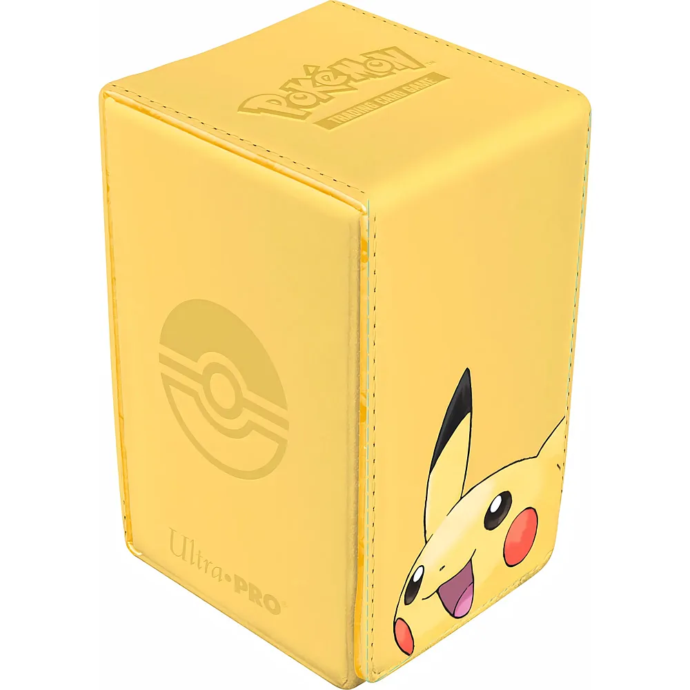 Ultra Pro Pok�mon - Pikachu Alcove Click Box