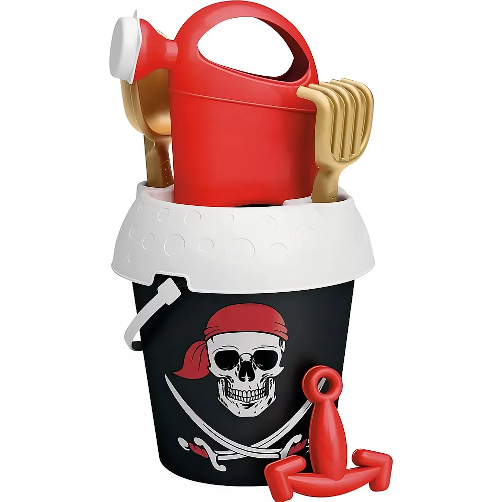 Sombo Pirat Sandeimer-Set - 18cm - Suche