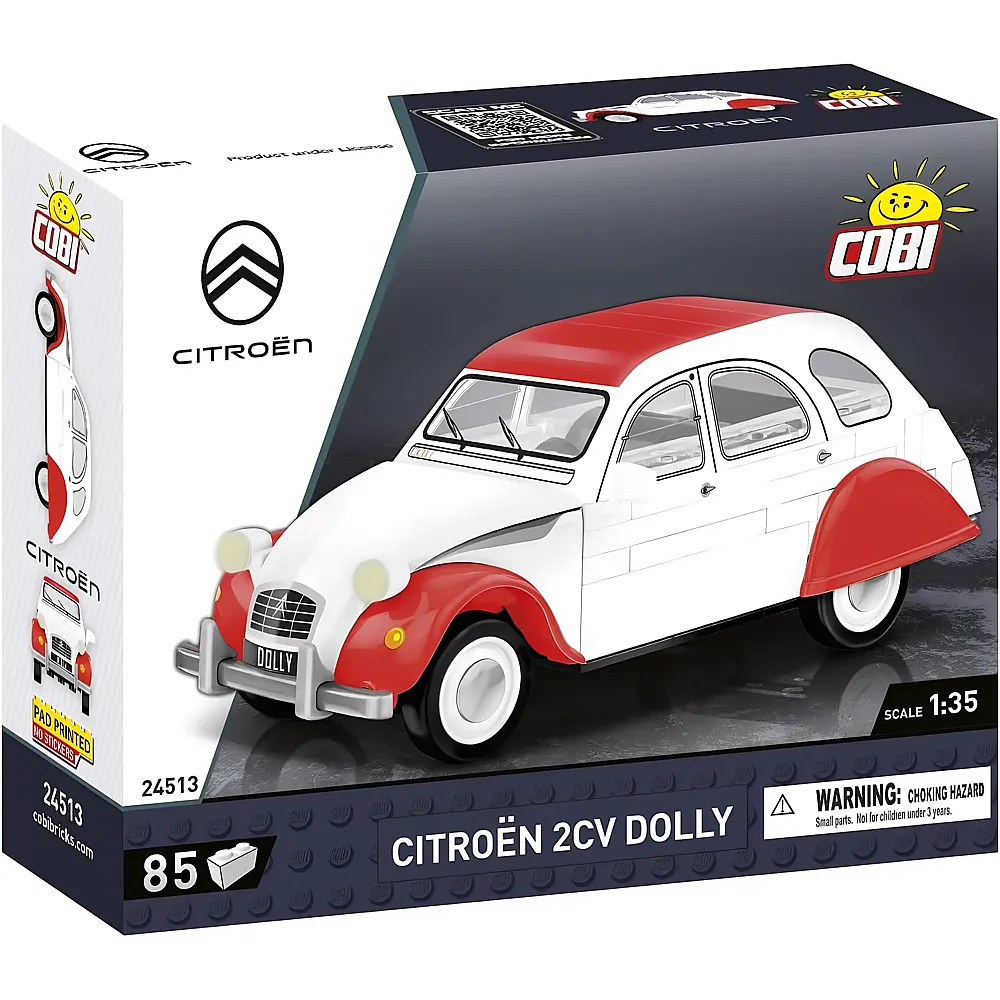 COBI Citroen Citr�en 2CV Dolly 24513