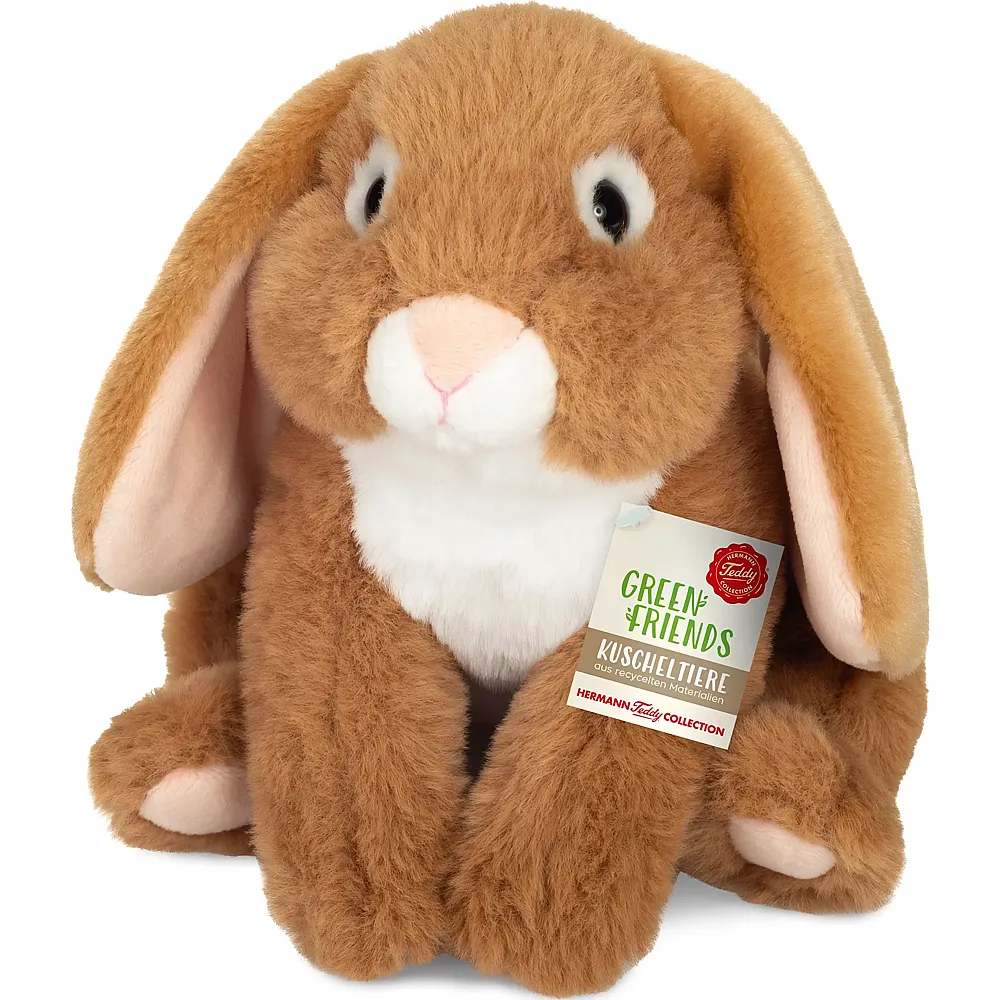 Teddy-Hermann H�schen Nougat - 19 cm