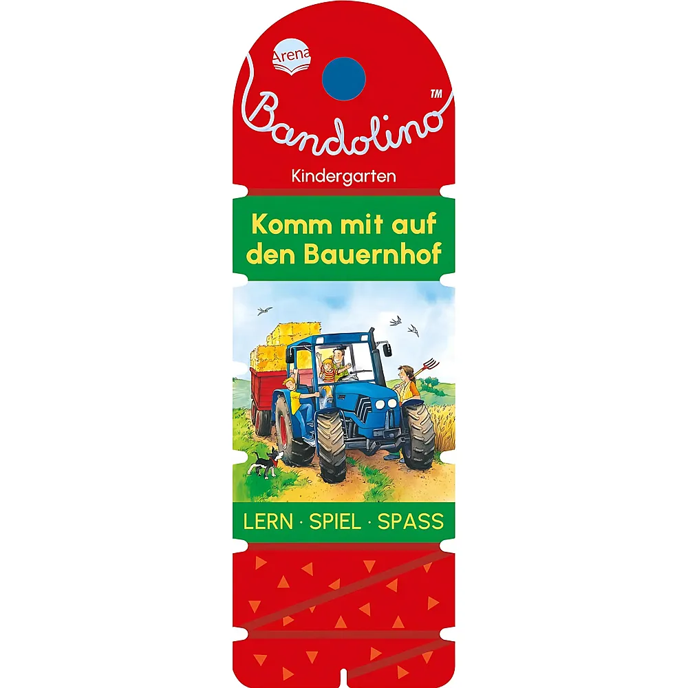 Arena Bandolino Komm mit auf den Bauernhof