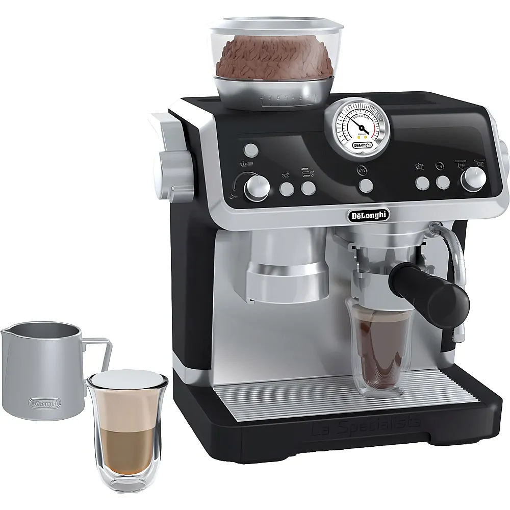 Casdon De'Longhi Barista Spielzeug-Kaffeemaschine