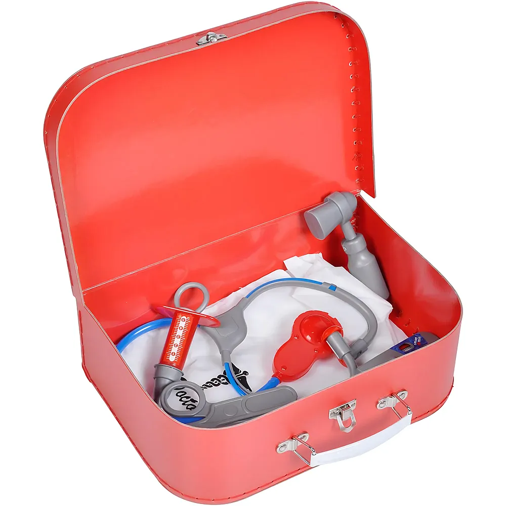 Knorrtoys Verkleidungskoffer Doktor