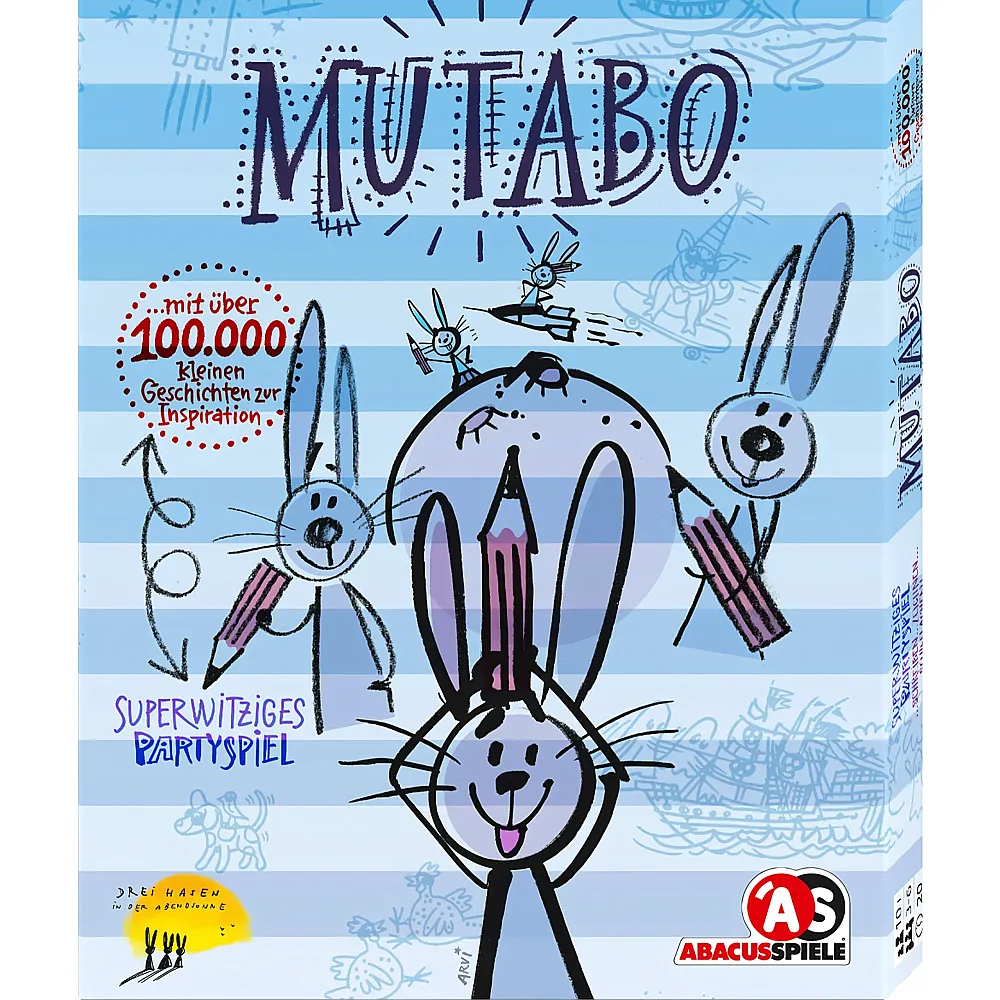 Abacus Spiele Mutabo d