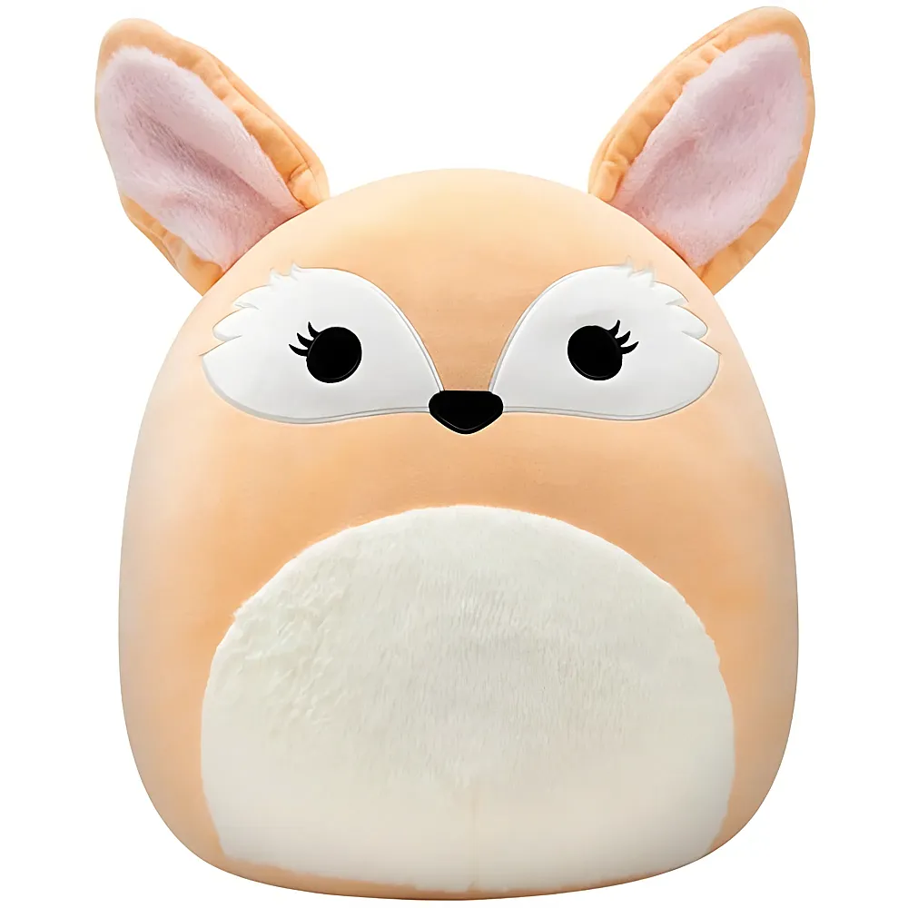 Squishmallows Pl�sch Fennec der Fuchs - 40 cm | Waldtiere Pl�sch