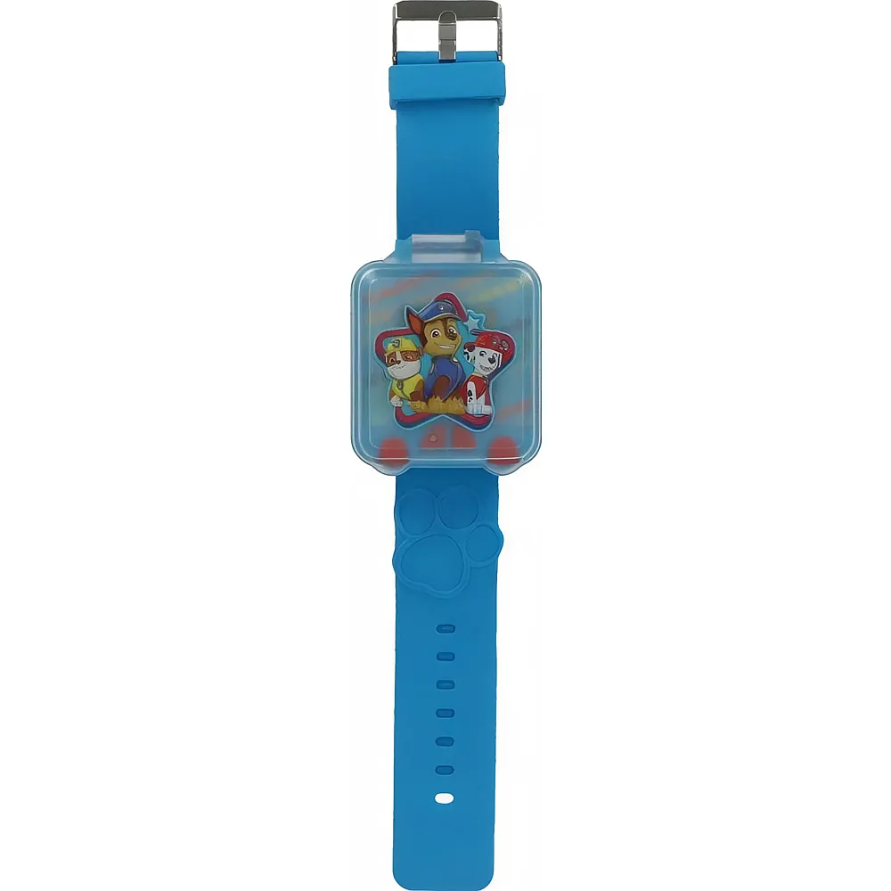Sombo Lern und Spieluhr Paw Patrol