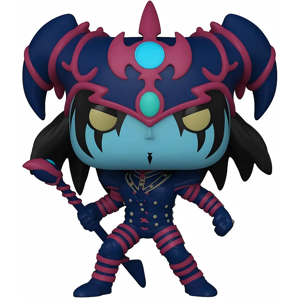Funko Pop Animation Yu-Gi-Oh Magician of Black Chaos Nr.1734