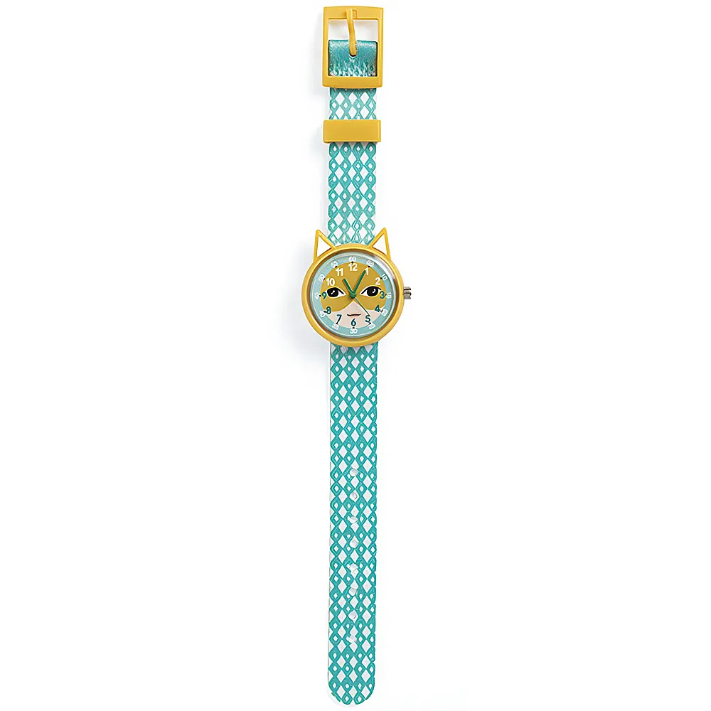 Djeco Armbahnduhr Party