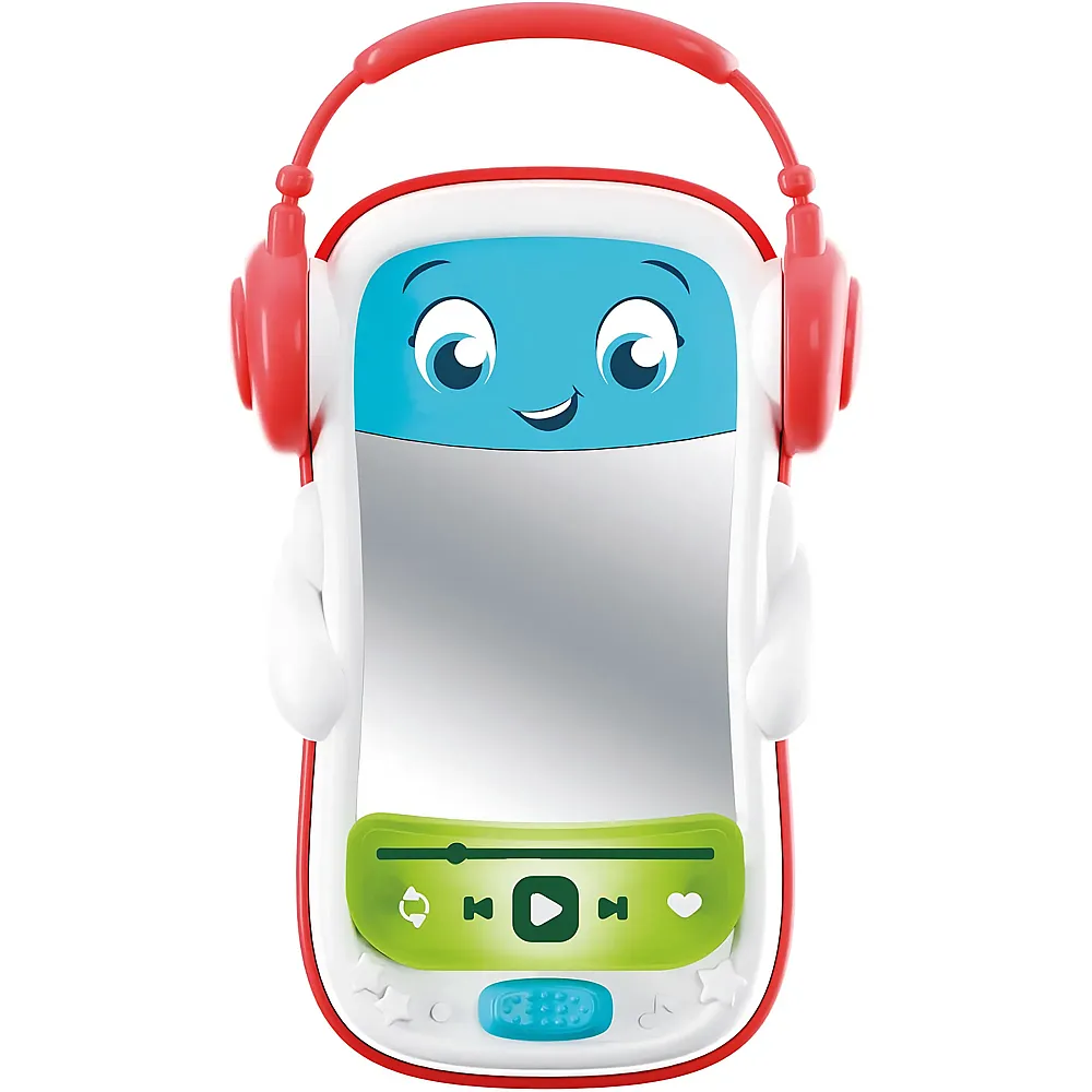 Clementoni Baby Mein erster Musik-Pod