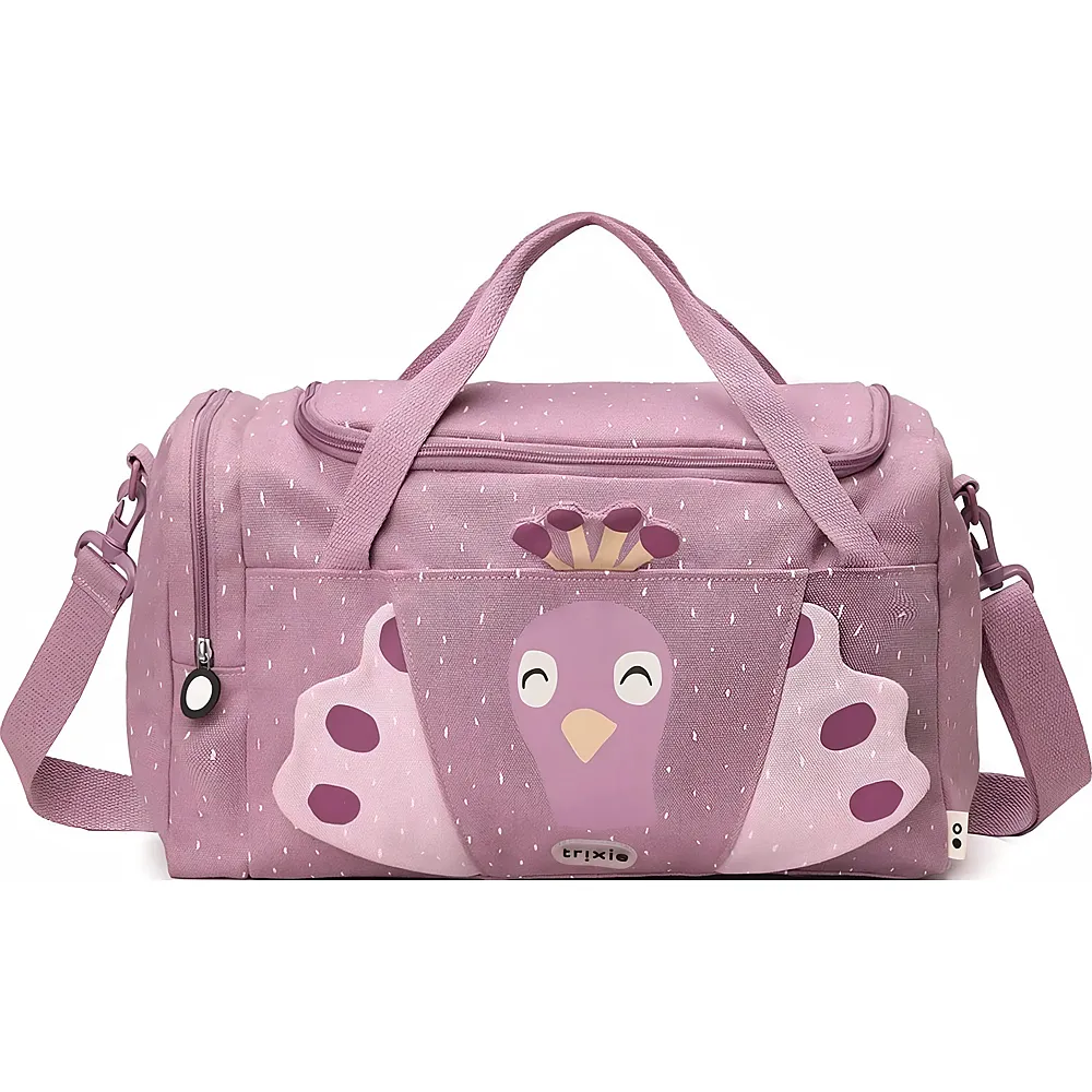 Trixie Kindersporttasche Pfau