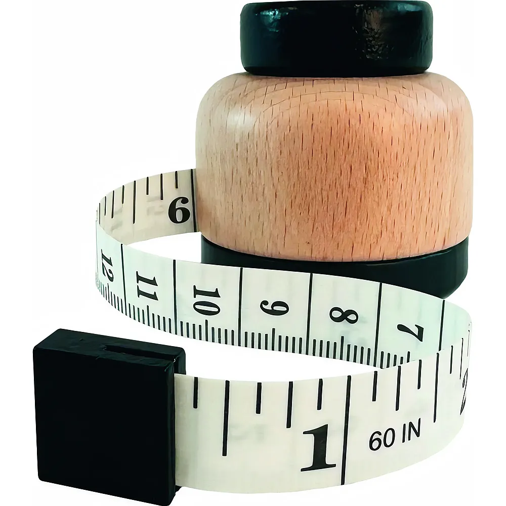 Egmont Metermass Aufrollbar 6 X 6 X 6 Cm