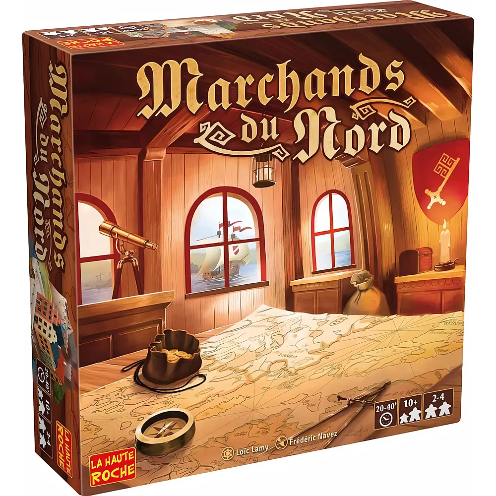 LA Haute Roche Marchands DU Nord FR