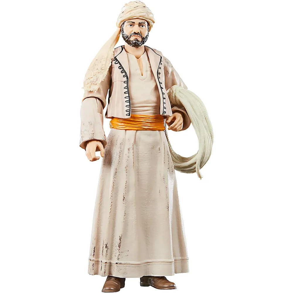 Hasbro Indiana Jones Adventure Series Sallah - 15 cm | Actionfiguren