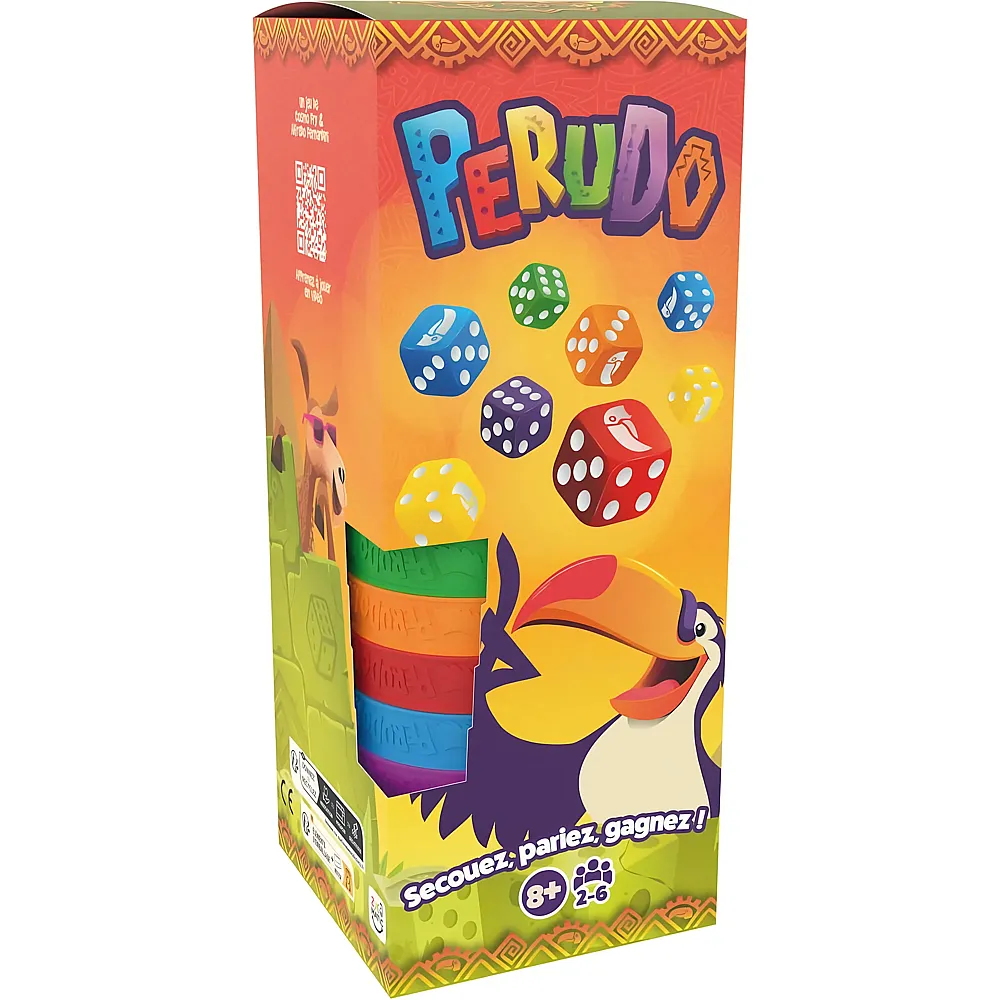 Zygomatic Perudo Refresh FR