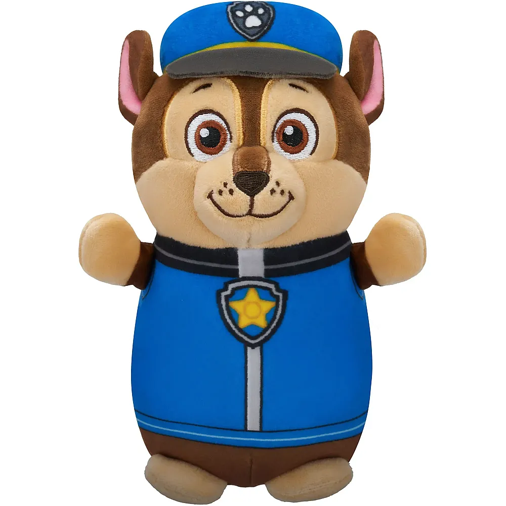 Squishmallows Pl�sch Paw Patrol Chase HugMee - 25 cm