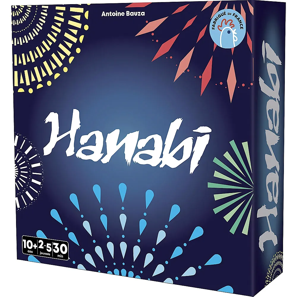 Cocktail Games Hanabi Refresh - Franais