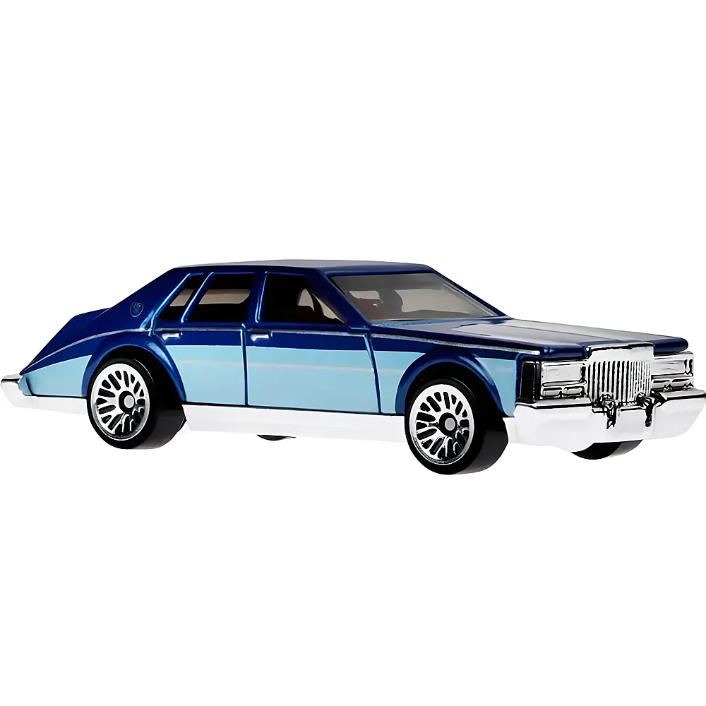 Hot Wheels HW:The '80s '82 Cadillac Seville 1:64