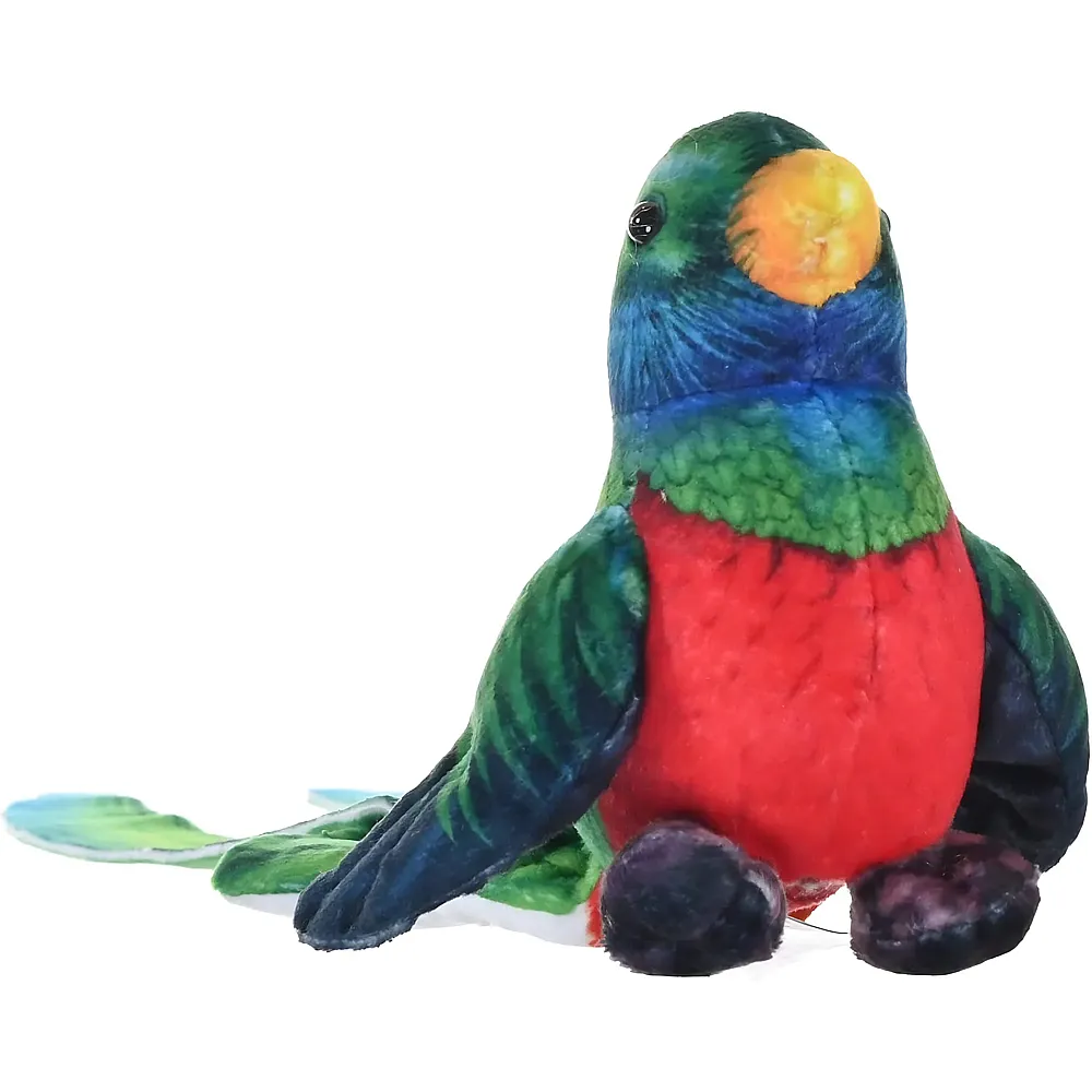 meinspielzeug - Wild Republic Birds Quetzal - 12 cm | V�gel Pl�sch