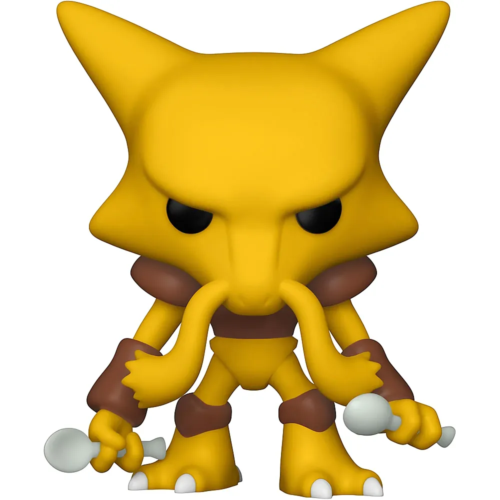 Funko Pop Games Pok�mon Alakazam - Simsala 855