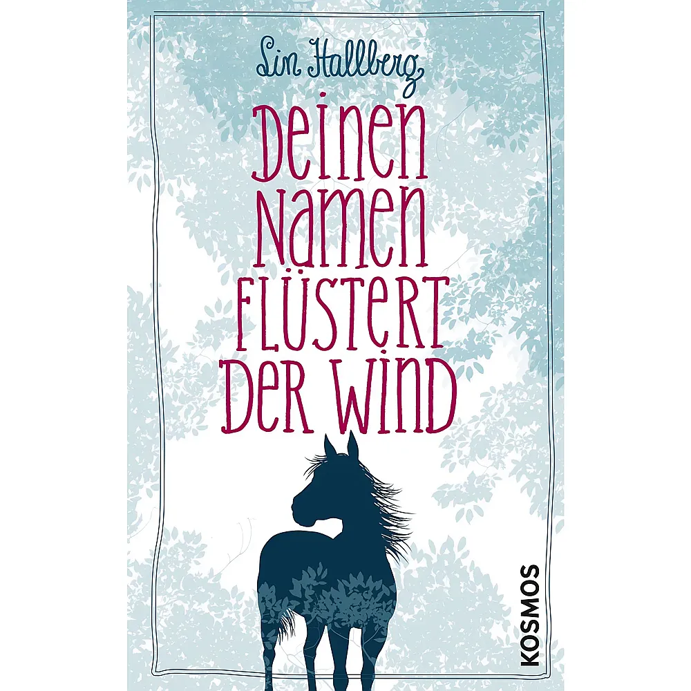 Kosmos Deinen Namen fl�stert der Wind | Kinderb�cher