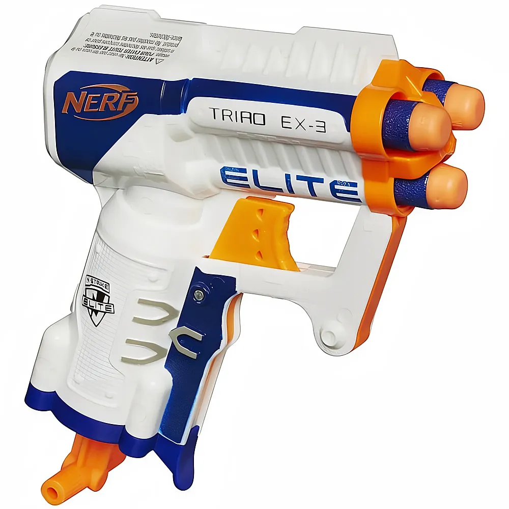 NERF N-Strike Elite Triad EX3