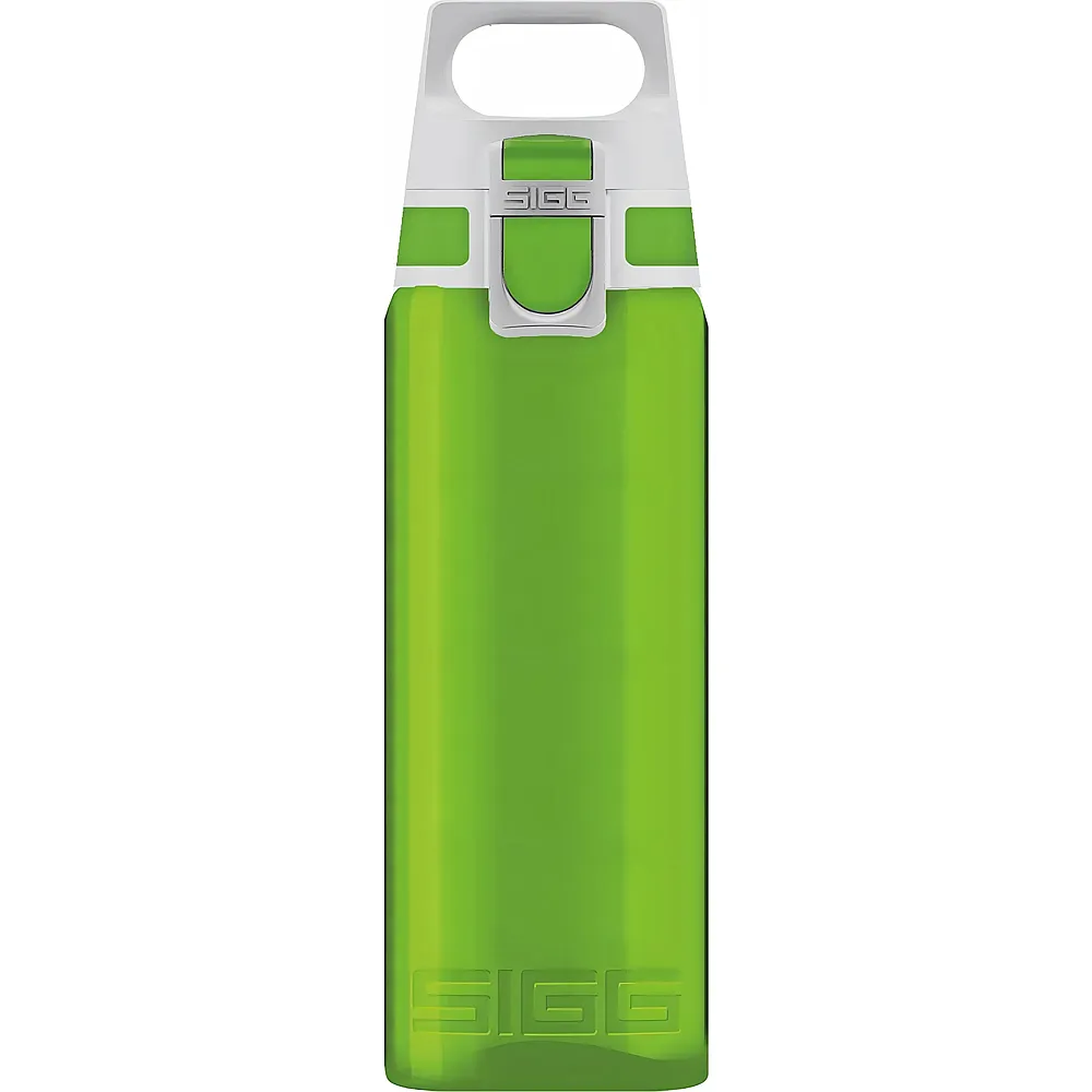 Sigg Trinkflasche Total Color Green 0.6 L