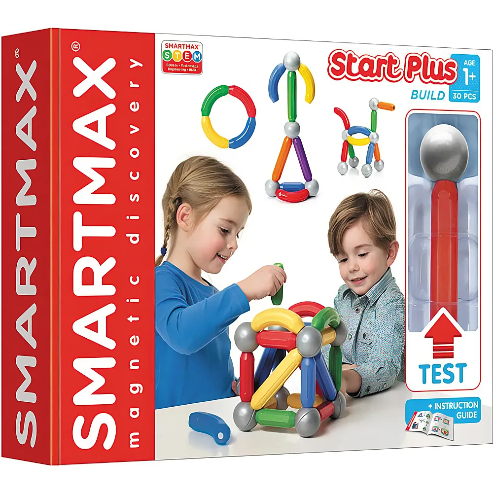SmartMax Starter Sets Start 30Teile