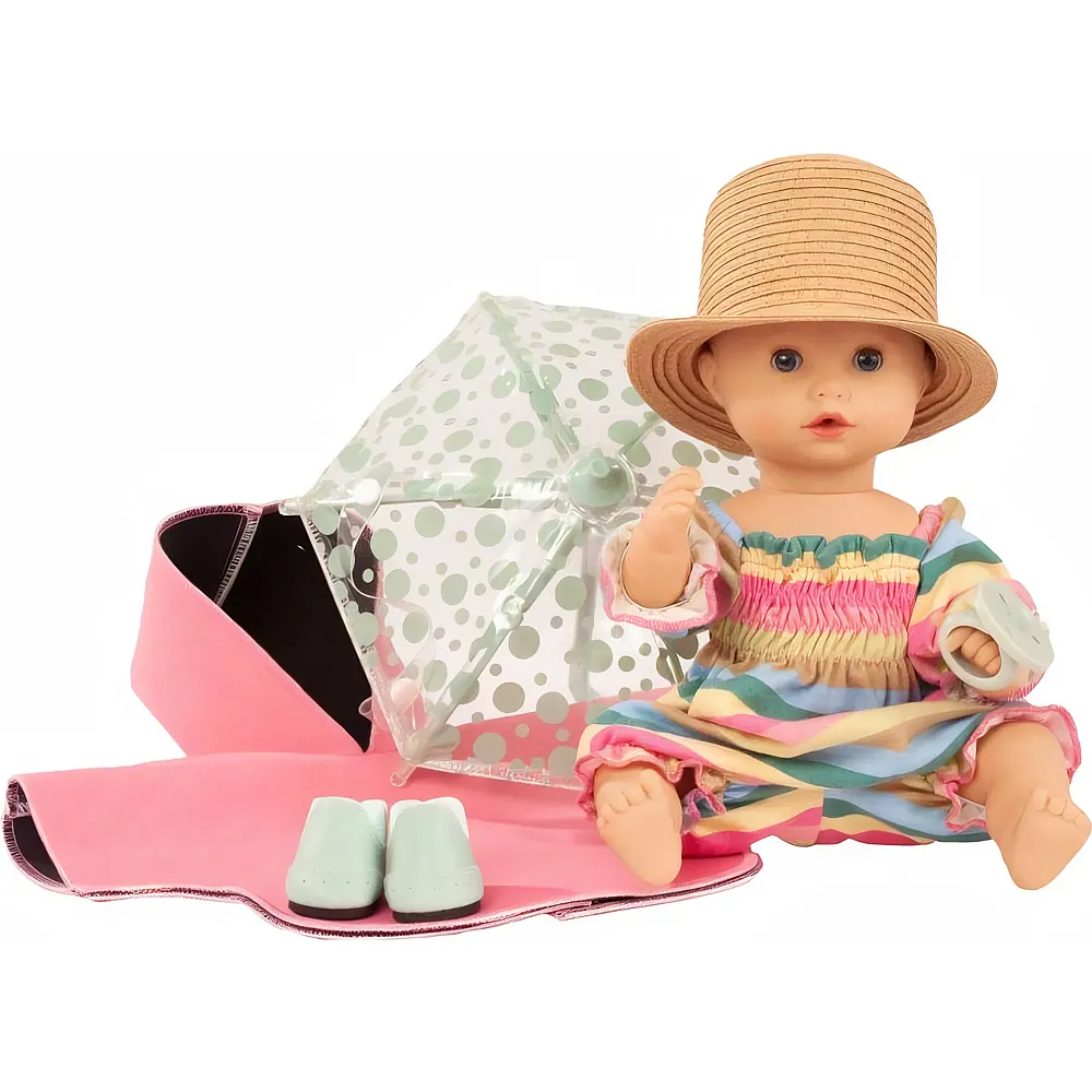 meinspielzeug - G�tz Sleepy Aquini Girl 33cm Every Season