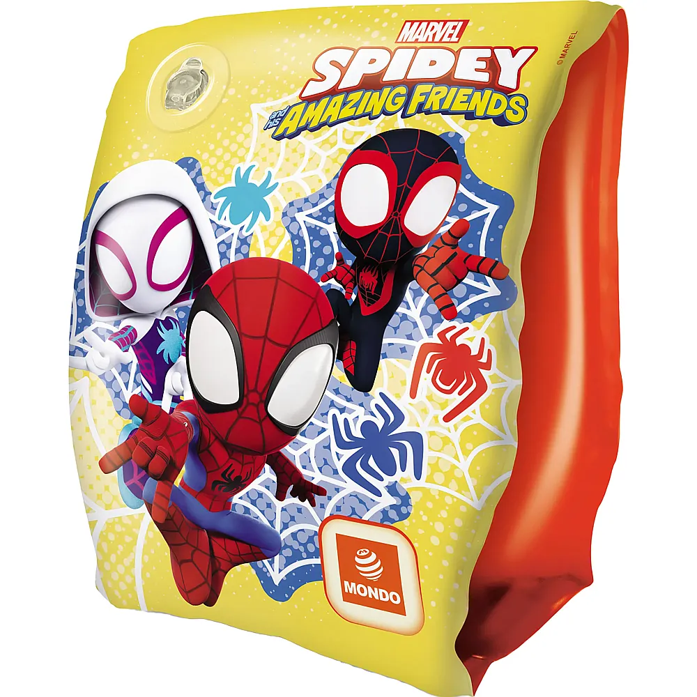 Mondo Spiderman Schwimmfl�gel Spidey - Wasserspielzeug