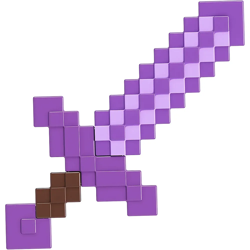 Mattel Minecraft Verzaubertes Schwert