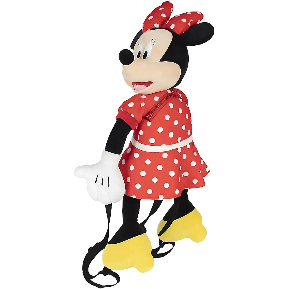 Cerda Disney Minnie Mouse - Pl�sch-Rucksack 57cm