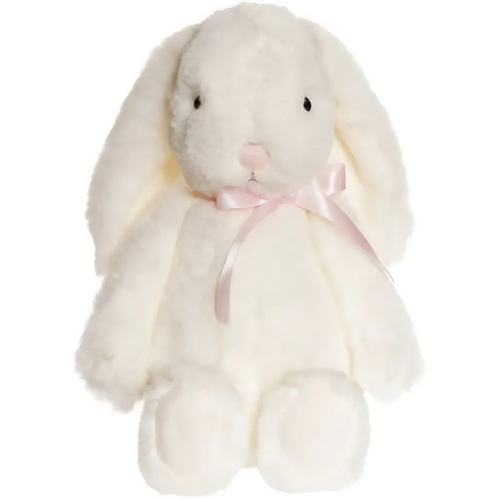 Teddykompaniet Hase Agnes Weiss - 26 cm - Hasen Pl�sch