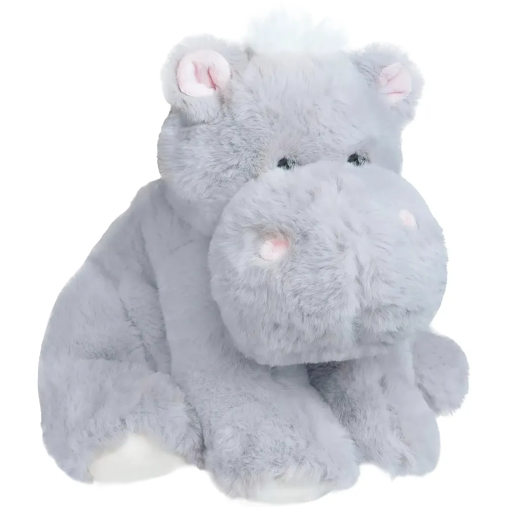 Mollis Hippopotamus - 30 cm