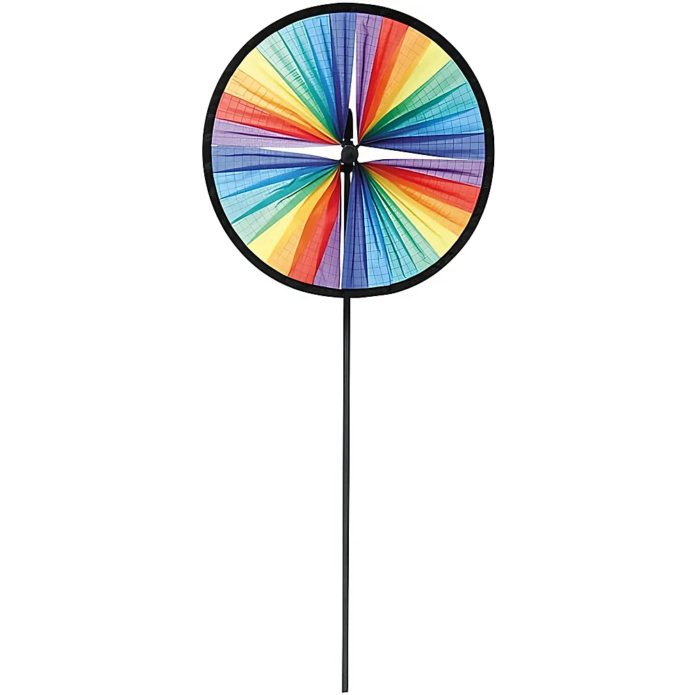 HQ Invento Magic Wheels Easy Rainbow 20cm | Windspiele