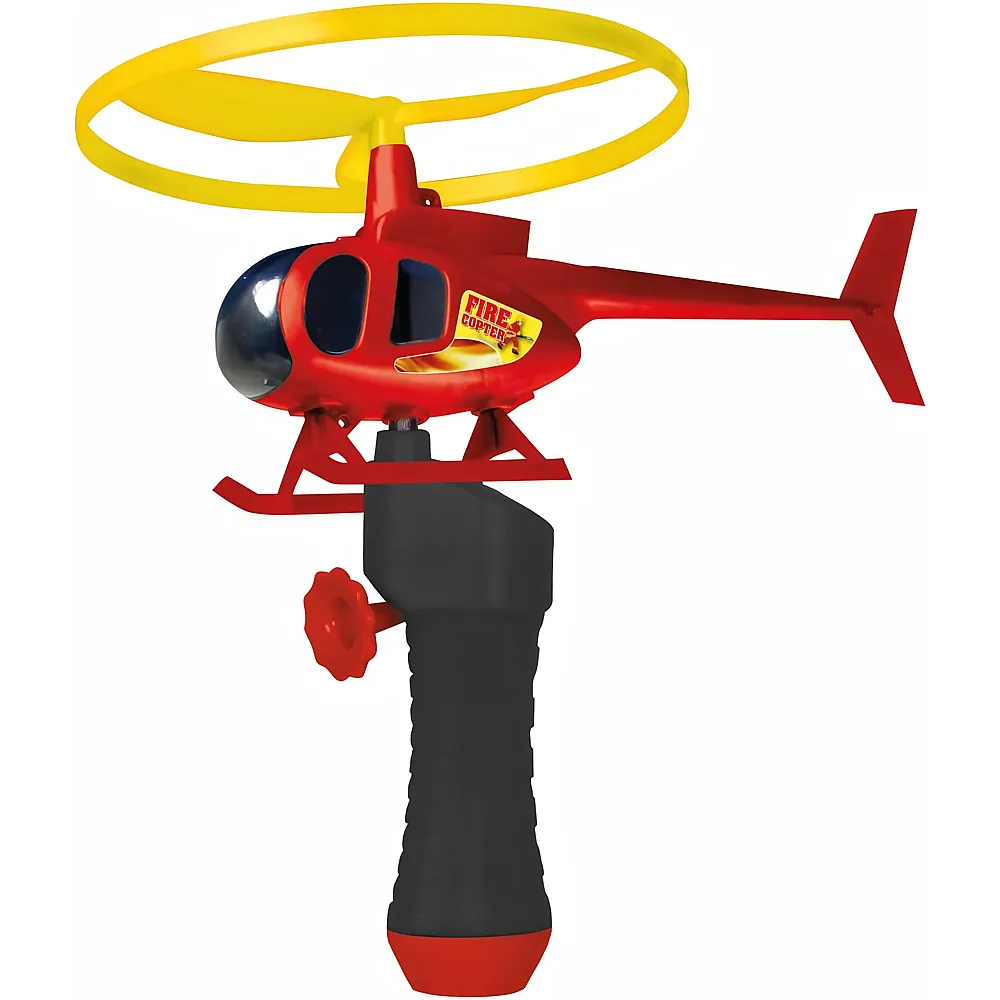 G�nther Helikopter Fire Copter