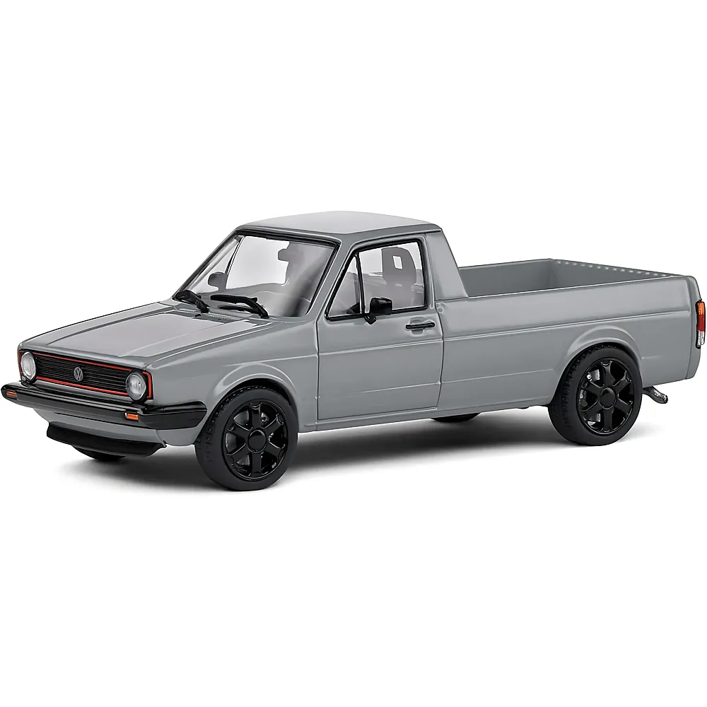 Solido 1:43 VW Volkswagen Caddy MKI 1982 Grau