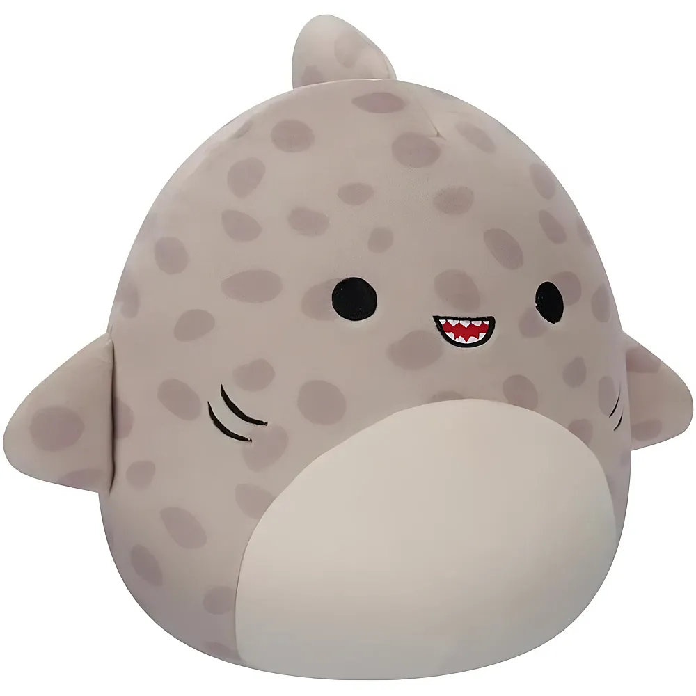 meinspielzeug - Squishmallows Pl�sch Azi der Hai 19cm | Meerestiere Pl�sch