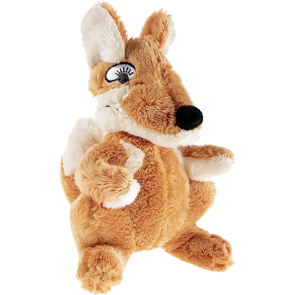 meinspielzeug - Heunec Sandmann Herr Fuchs 15cm | Lizenzfiguren Pl�sch