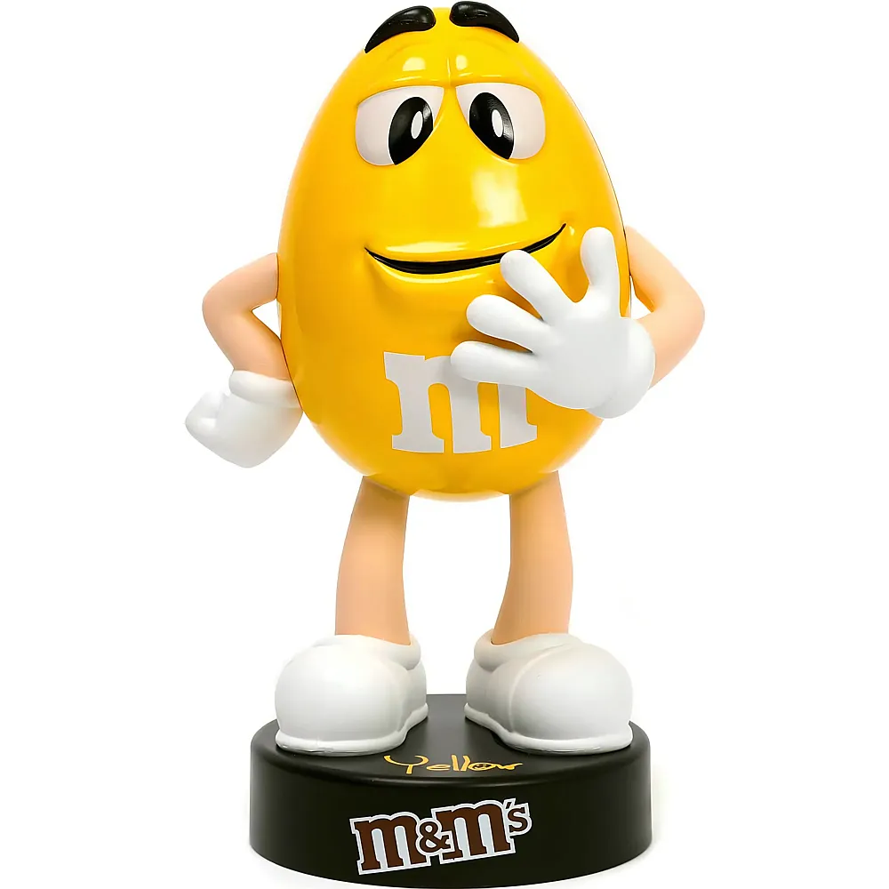 Jada M&Ms Yellow Figure 4