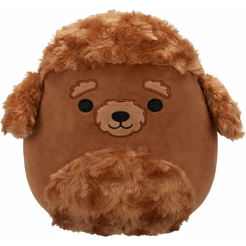 Squishmallows Pl�sch Dro der goldene Labradoodle - 19 cm
