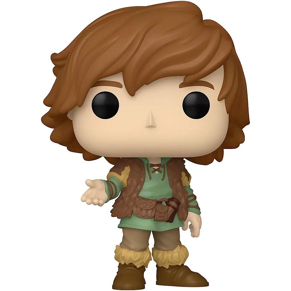 Funko Pop Movies Dragons How to Train Your Dragon Live Action - Hiccup Nr.1790
